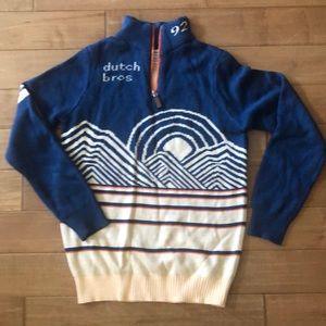 Dutch Bros Sweater